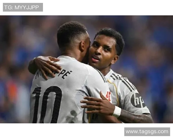 罗德里戈：从天才少年到足球巨星的成长之路与未来展望