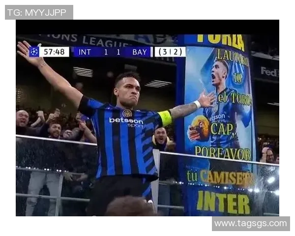 国米队长劳塔罗续约谈判破裂因年薪差距达500万欧元