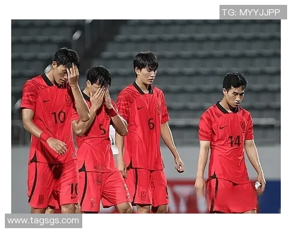 足球伊朗对阵韩国的精彩比分回顾与赛后分析