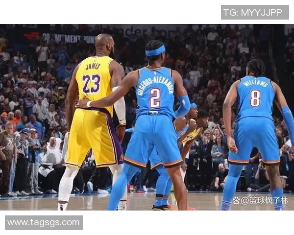 雷霆与湖人季后赛第五场激战回顾与精彩瞬间分析