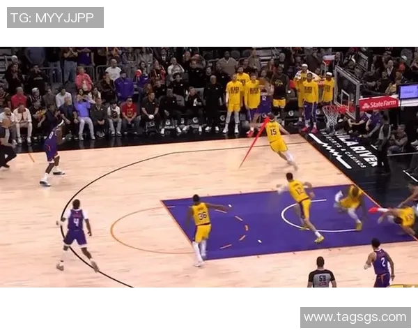 马库斯斯马特的篮球之路与防守大师的荣耀时刻